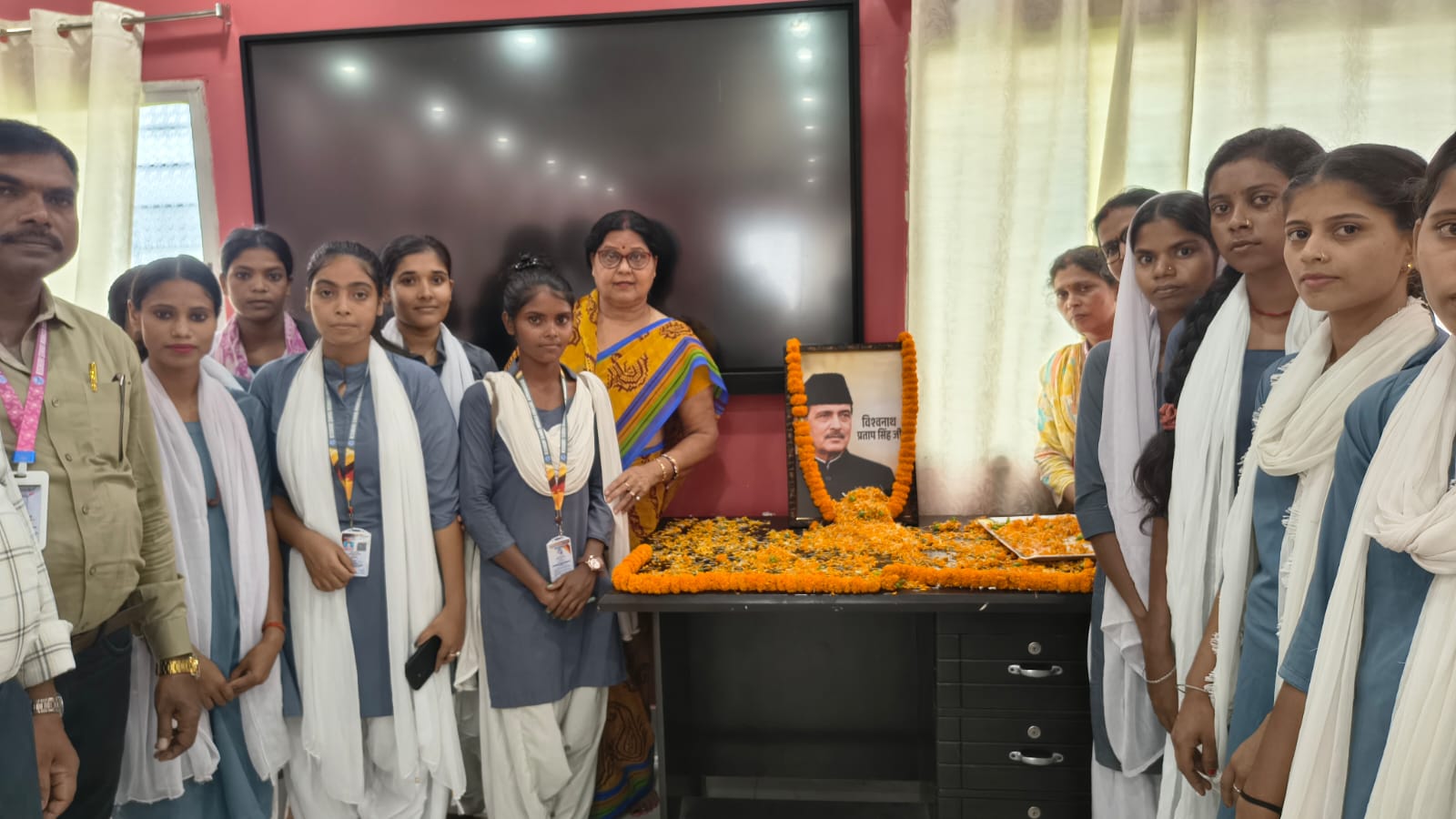 Viswanath Pratap Singh Jayanti