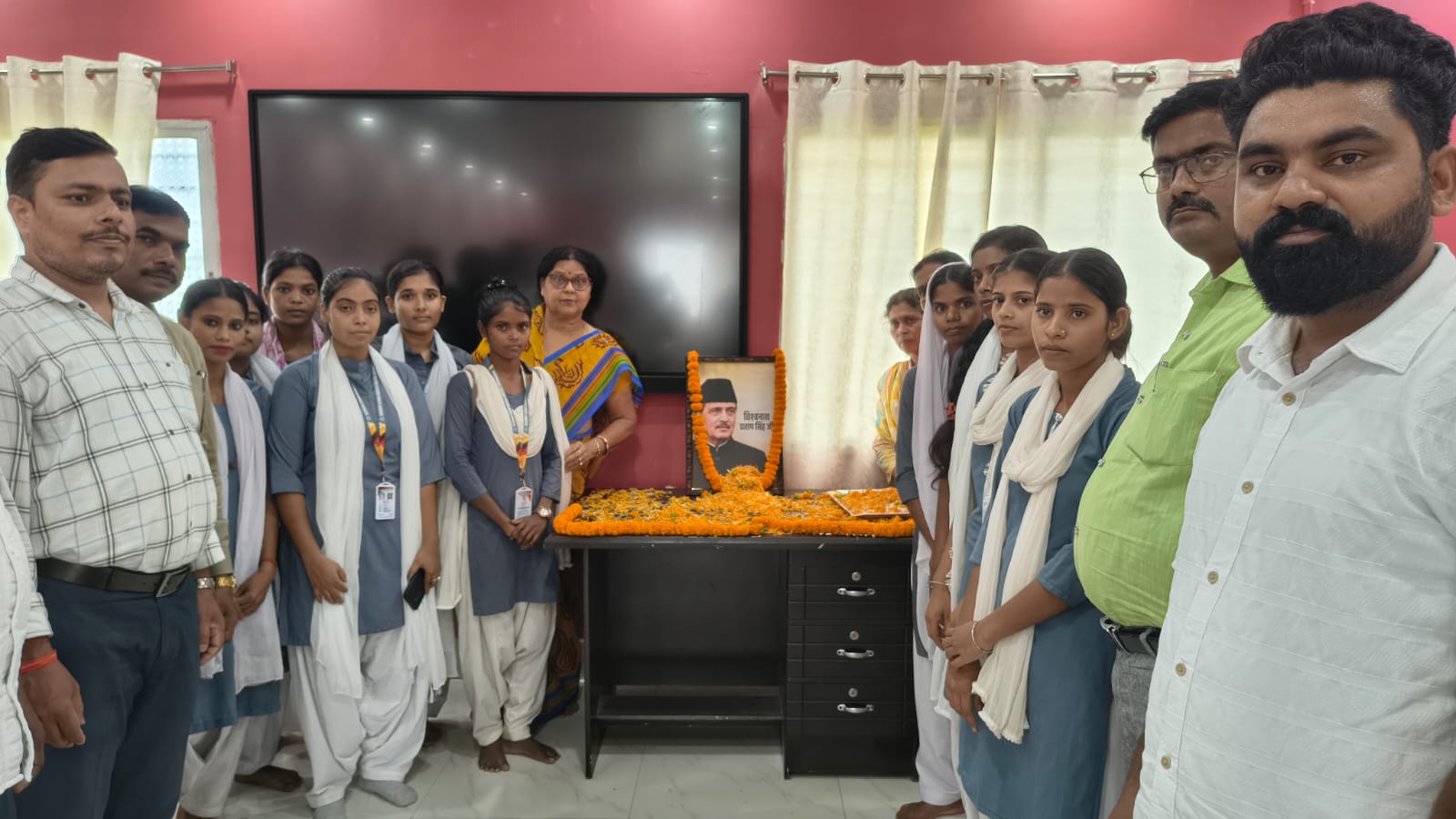 Viswanath Pratap Singh Jayanti