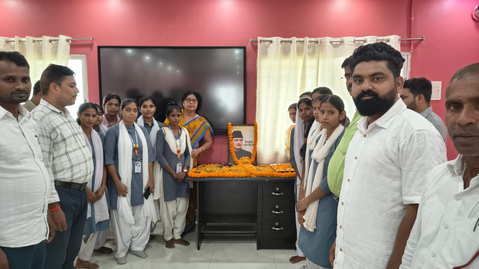 Viswanath Pratap Singh Jayanti