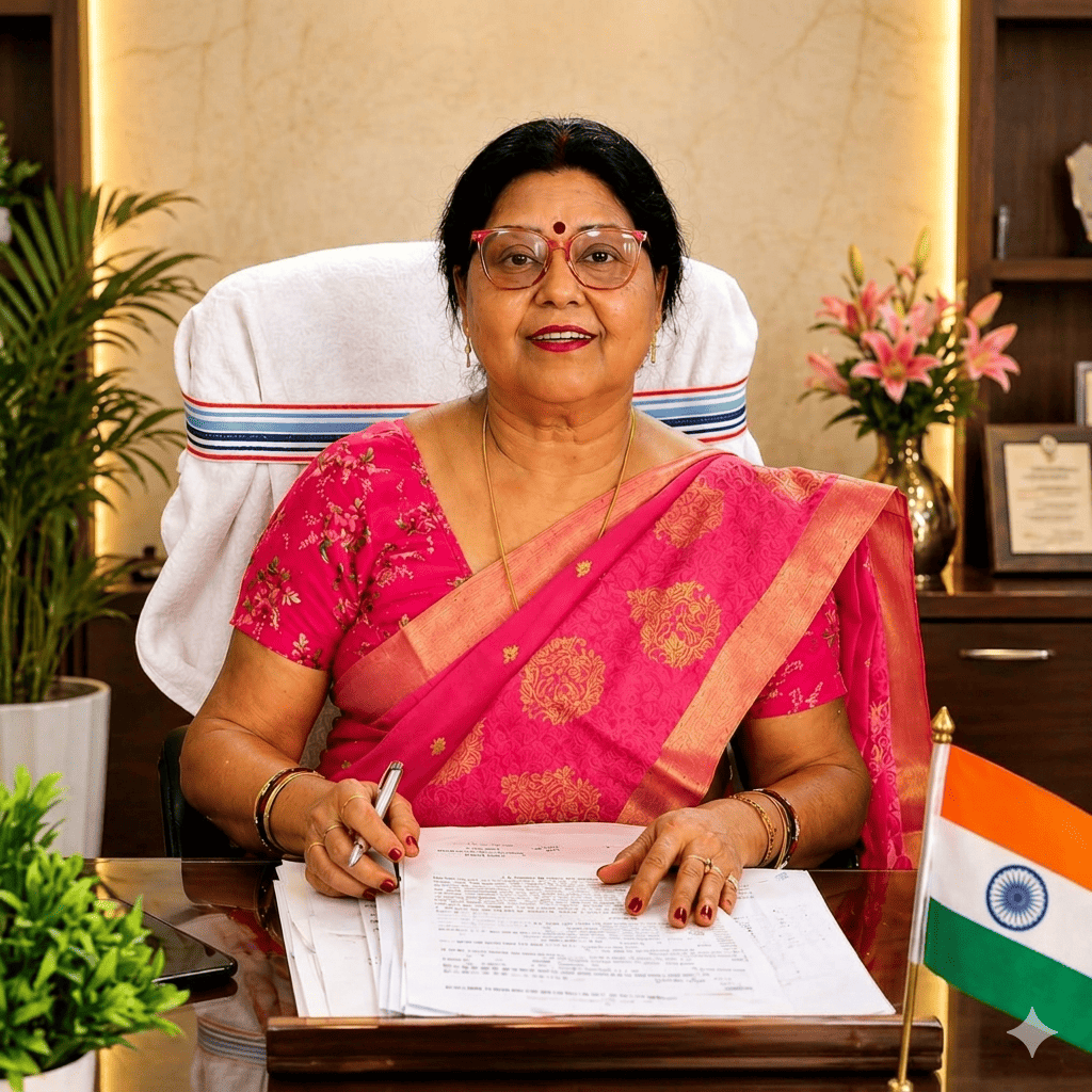 Dr. Kumari Gayatri Singh